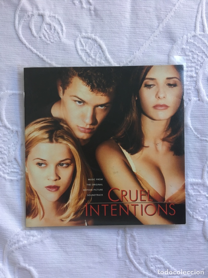 CDs de m&uacute;sica: CRUEL INTENTIONS BSO - Foto 1