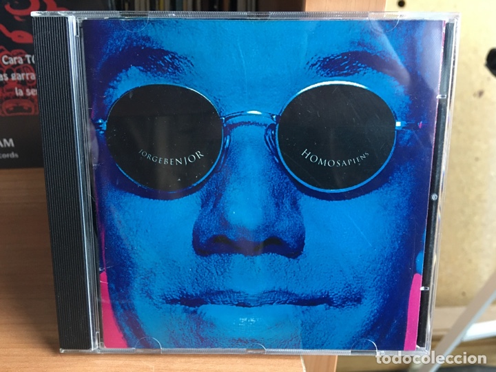 CDs de m&uacute;sica: Jorge Ben - Homo Sapiens (CD) - Foto 1