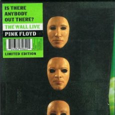 CDs de Música: THE WALL LIVE PINK FLOYD 1980 - 81