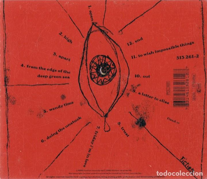 CDs de m&uacute;sica: THE CURE WISH ( CD) ...... - Foto 2