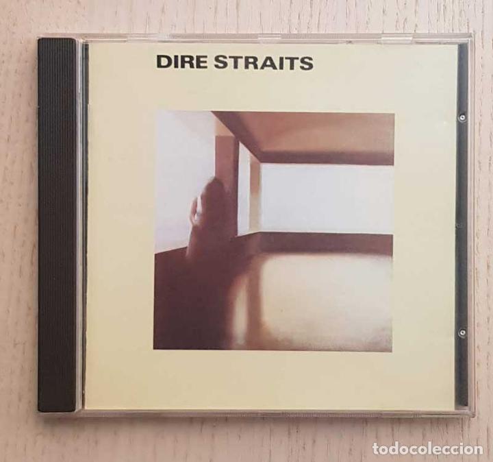 CDs de m&uacute;sica: DIRE STRAITS - VERTIGO. (CD music) - Foto 1