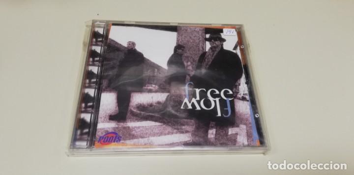 CDs de m&uacute;sica: Free Flow - Free Flow (CD) - Foto 1