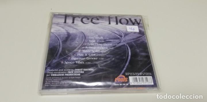 CDs de m&uacute;sica: Free Flow - Free Flow (CD) - Foto 2