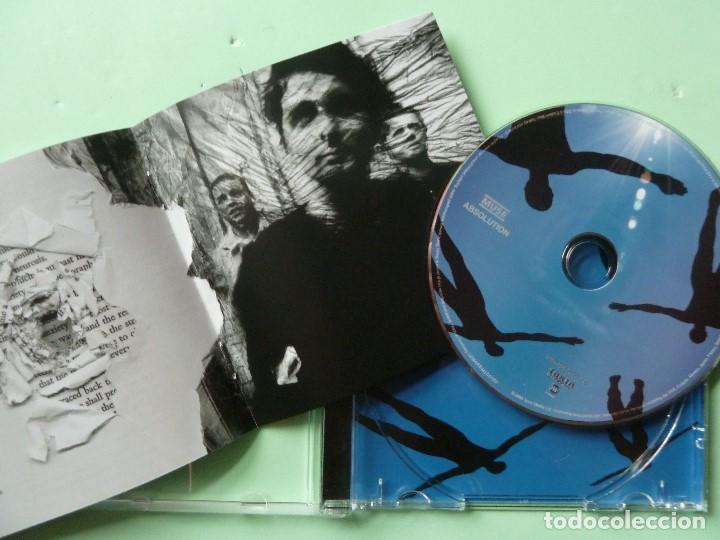 CDs de m&uacute;sica: MUSE-ABSOLUTION-(2003). CD ORIGINAL SEMINUEVO - Foto 3
