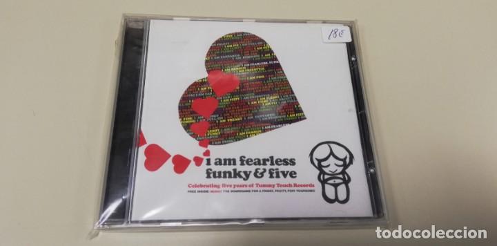 CDs de m&uacute;sica: I Am Fearless Funky & Five (CD, Comp) - Foto 2