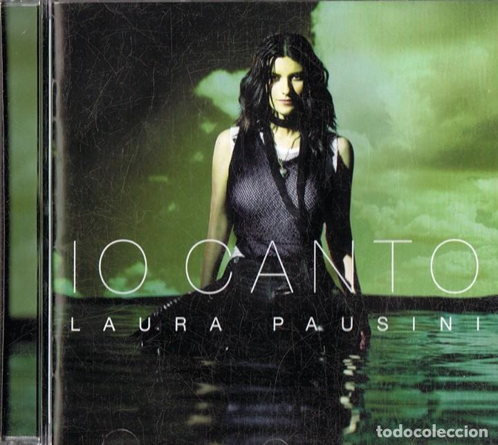 CDs de m&uacute;sica: LAURA PAUSINI IO CANTO - Foto 1