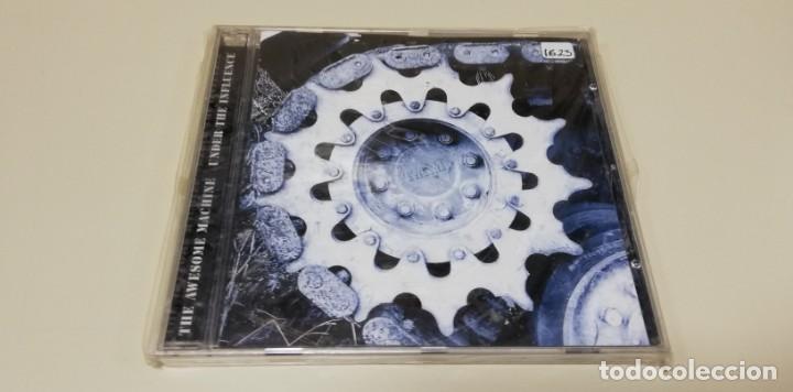 CDs de m&uacute;sica: The Awesome Machine - Under The Influence (CD, Album) - Foto 1