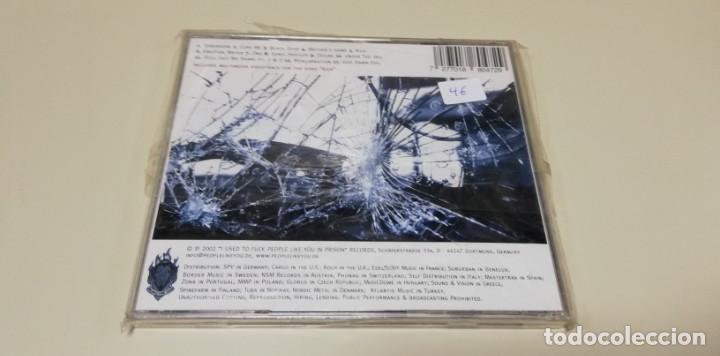 CDs de m&uacute;sica: The Awesome Machine - Under The Influence (CD, Album) - Foto 2