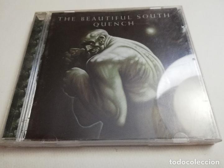CDs de m&uacute;sica: THE BEAUTIFUL SOUTH QUENCH (CD) - Foto 1