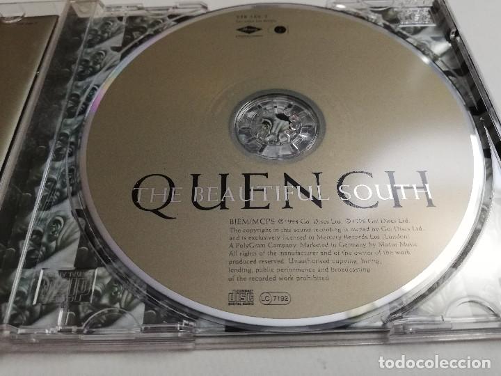 CDs de m&uacute;sica: THE BEAUTIFUL SOUTH QUENCH (CD) - Foto 2