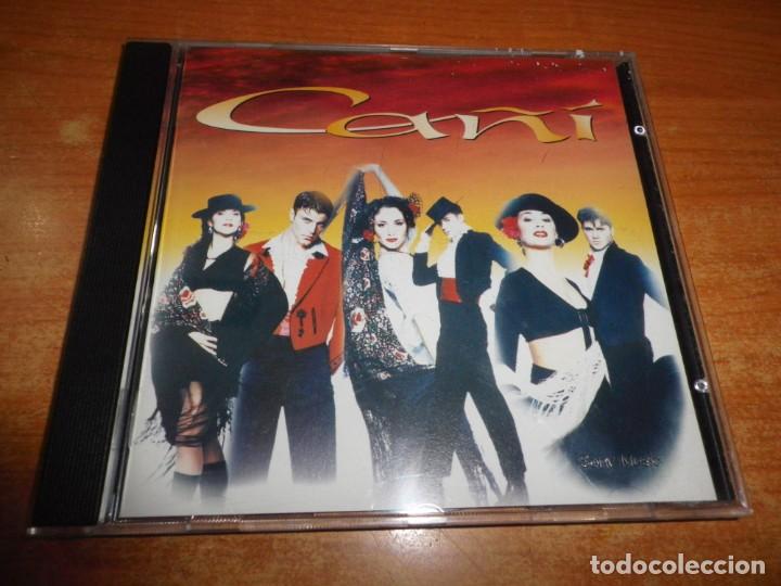 Music CDs: CA&Ntilde;I Buleria ca&ntilde;i CD ALBUM A&Ntilde;O 1995 8 TEMAS COPLA BULERIA PASODOBLE FRANK ROMERO LOCOMIA MUY RARO