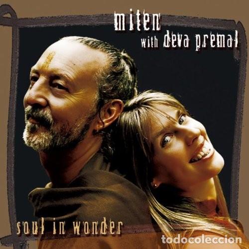 CDs de m&uacute;sica: Miten with Deva Premal - Soul In Wonder - CD - Foto 1