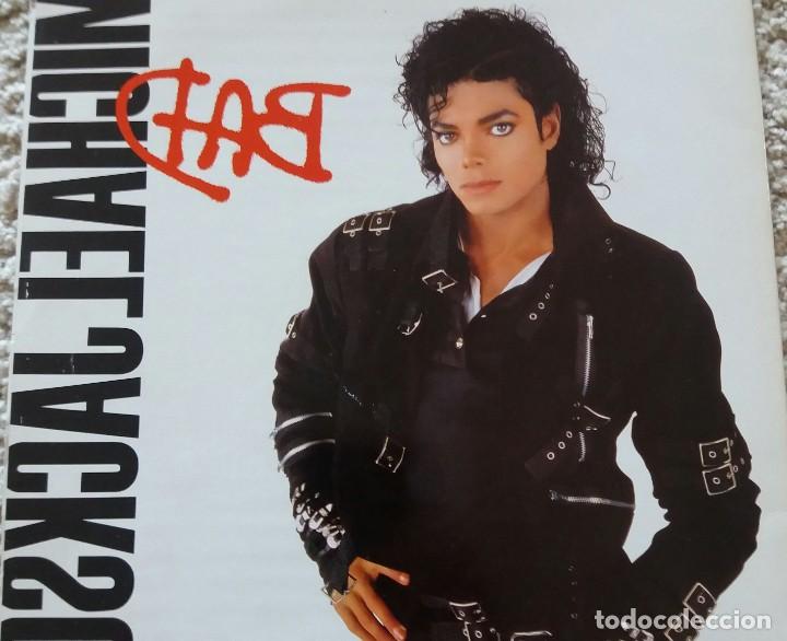 CDs de m&uacute;sica: Michael Jackson-BAD - Foto 1