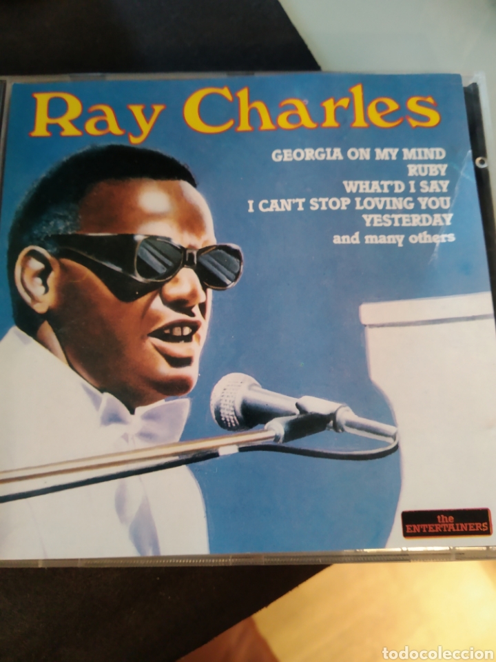 CDs de m&uacute;sica: Ray Charles &lrm;&ndash; Ray Charles - Foto 1