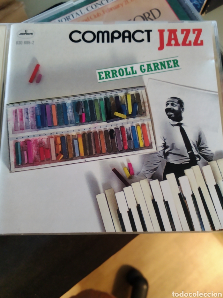 CDs de m&uacute;sica: Erroll Garner &ndash; Erroll Garner - Foto 1