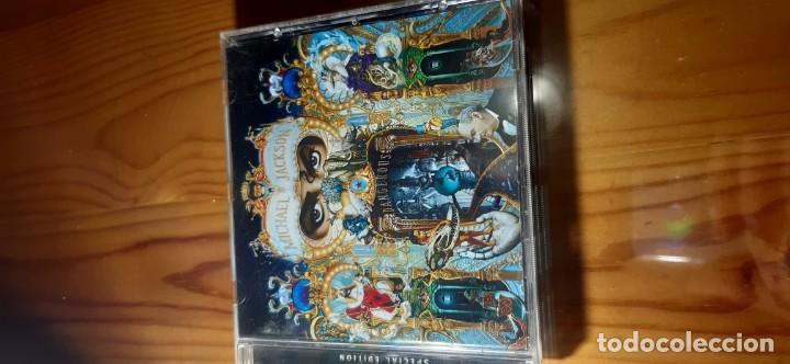 CDs de m&uacute;sica: Cd edici&oacute;n especial MICHAEL JACKSON, DANGEROUS,EDICION 2001 - Foto 1