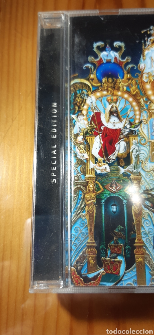 CDs de m&uacute;sica: Cd edici&oacute;n especial MICHAEL JACKSON, DANGEROUS,EDICION 2001 - Foto 4