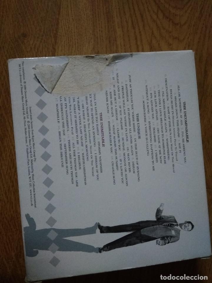 CDs de m&uacute;sica: THE EARLY YEARS FRANK SINATRA  3 CD - Foto 4