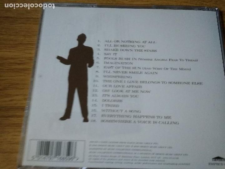 CDs de m&uacute;sica: THE EARLY YEARS FRANK SINATRA  3 CD - Foto 5