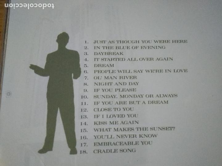 CDs de m&uacute;sica: THE EARLY YEARS FRANK SINATRA  3 CD - Foto 6