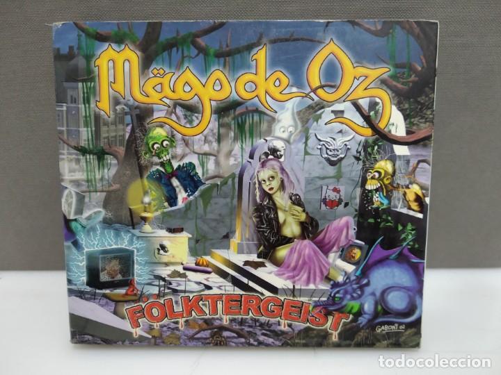 CDs de m&uacute;sica: CDS DE  MAGO DE OZ - Foto 1