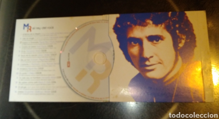 CDs de m&uacute;sica: Miguel R&iacute;os - El rey del rock - Foto 2