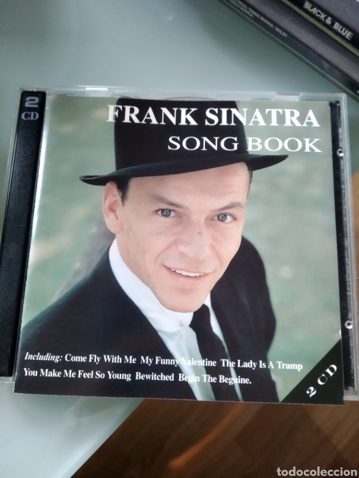 CDs de m&uacute;sica: Frank Sinatra - Song Book (Doble CD) - Foto 1