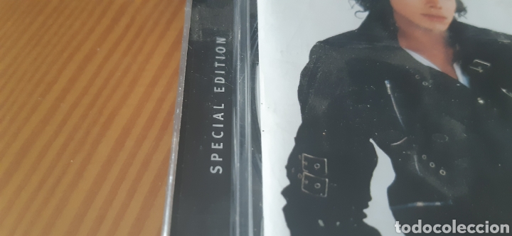 CDs de m&uacute;sica: Edici&oacute;n especial MICHAEL JACKSON, BAD,EDICION 2001 - Foto 2