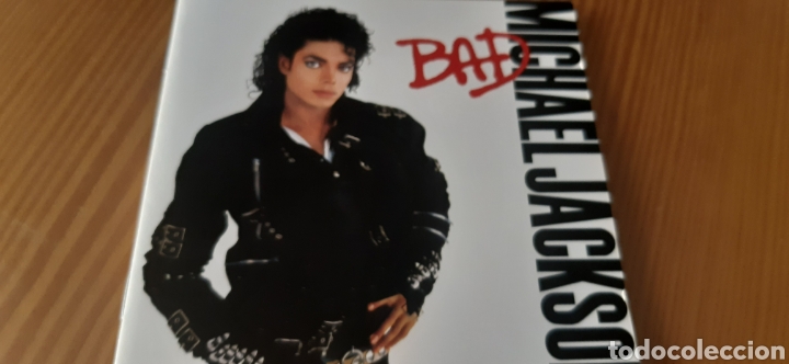 CDs de m&uacute;sica: Edici&oacute;n especial MICHAEL JACKSON, BAD,EDICION 2001 - Foto 5