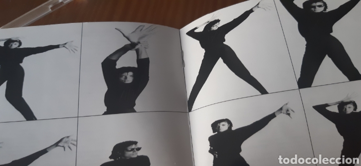 CDs de m&uacute;sica: Edici&oacute;n especial MICHAEL JACKSON, BAD,EDICION 2001 - Foto 7