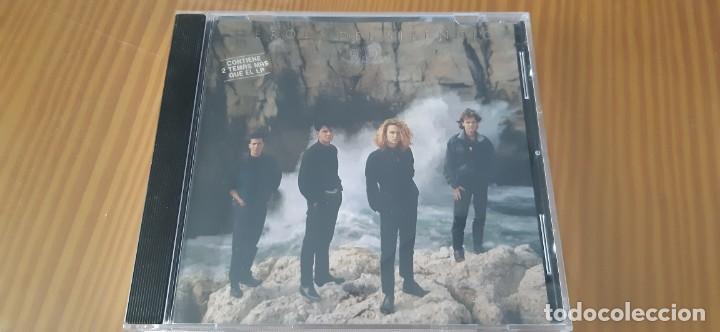 CDs de m&uacute;sica: Cd HEROES DEL SILENCIO,EL MAR NO CESA - Foto 1