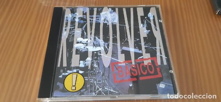 CDs de m&uacute;sica: Cd REVOLVER ,BASICO - Foto 1