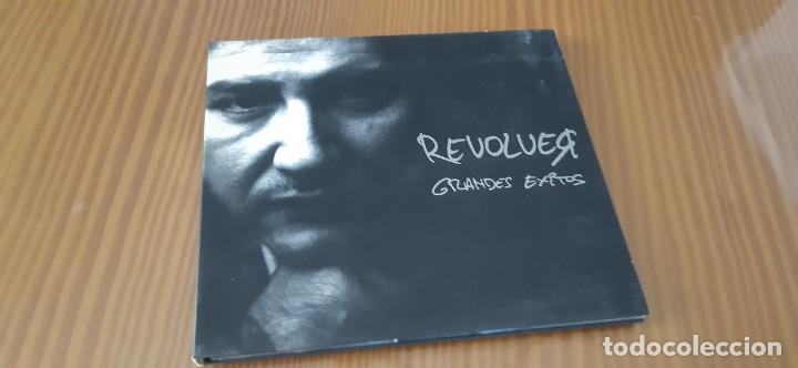 CDs de m&uacute;sica: Cd REVOLVER ,GRANDES EXITOS - Foto 1
