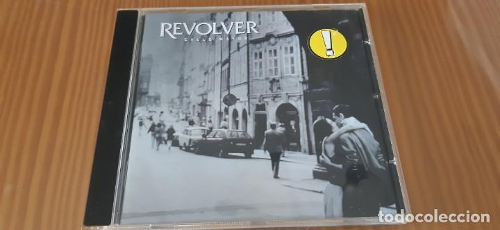 CDs de m&uacute;sica: Cd REVOLVER ,CALLE MAYOR - Foto 1