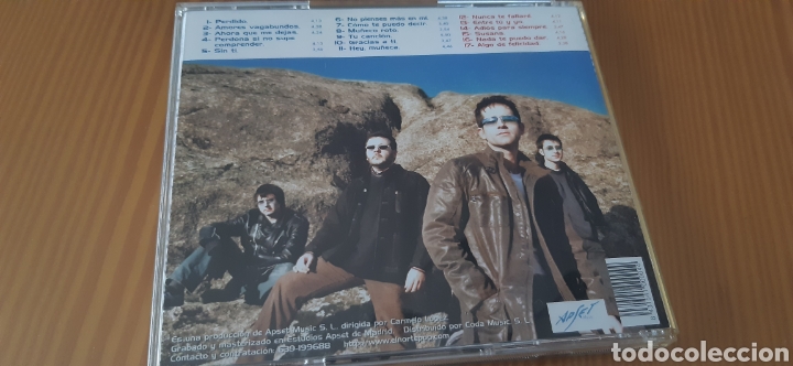 CDs de m&uacute;sica: Cd EL NORTE,SIGUE SIENDO DE DIA - Foto 2