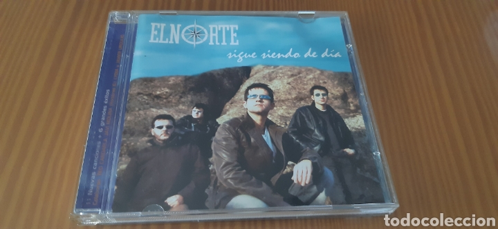 CDs de m&uacute;sica: Cd EL NORTE,SIGUE SIENDO DE DIA - Foto 1