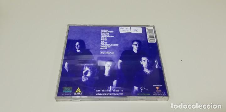 CDs de m&uacute;sica: Baked Beans - Emotional (CD) - Foto 2