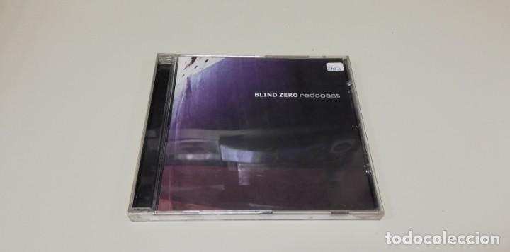CDs de m&uacute;sica: Blind Zero - Redcoast (CD, Album) - Foto 1