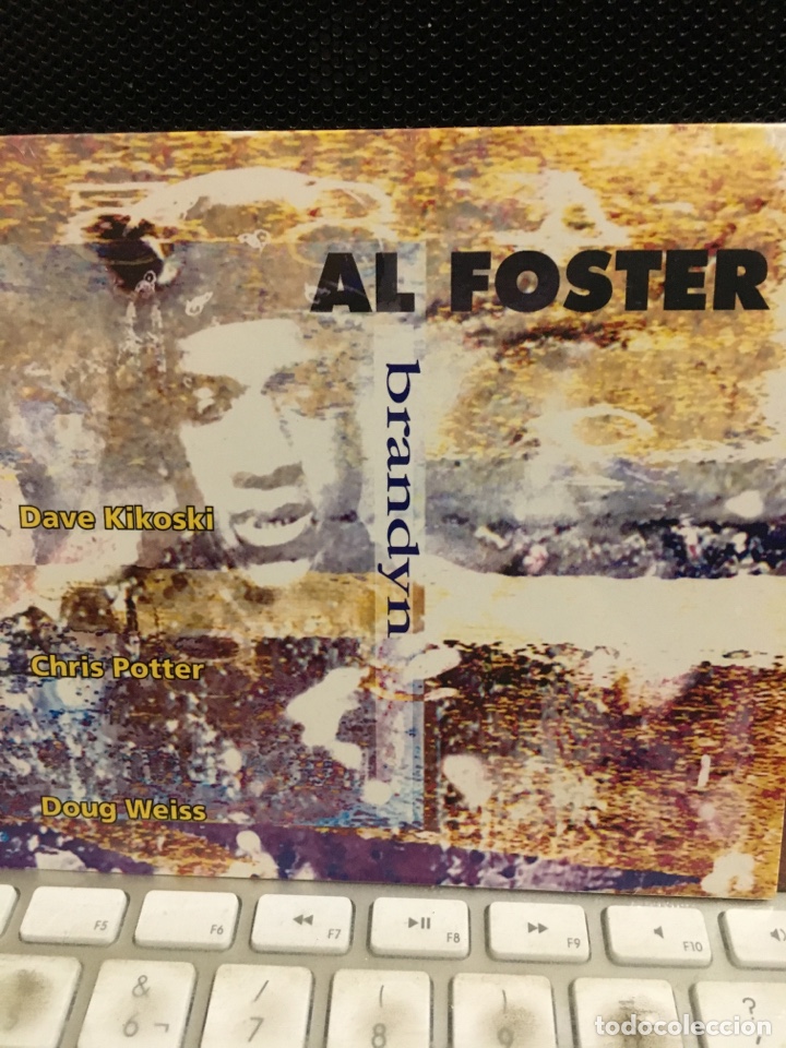 CD di Musica: AL FOSTER-BRANDYN-1997-PRECINTADO NUEVO