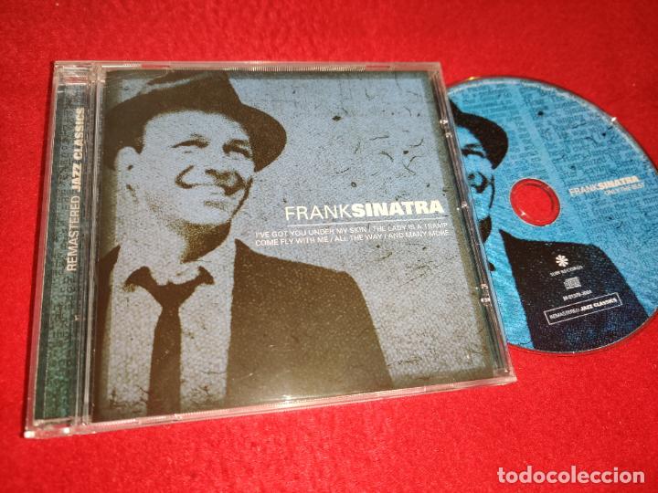 CDs de m&uacute;sica: FRANK SINATRA ONLY THE BEST CD 2004 - Foto 1