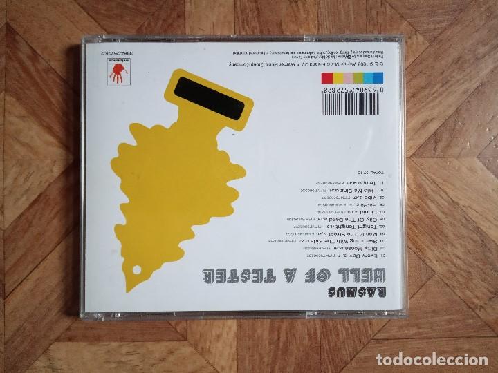 CDs de m&uacute;sica: RASMUS - HELL OF A TESTER - CD 1998 - Foto 2