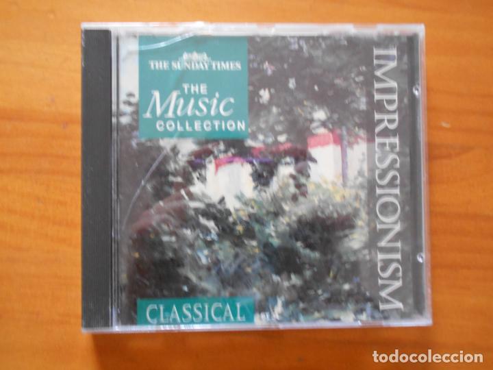 CD di Musica: CD IMPRESSIONISM - THE MUSIC COLLECTION - CLASSICAL (AQ)