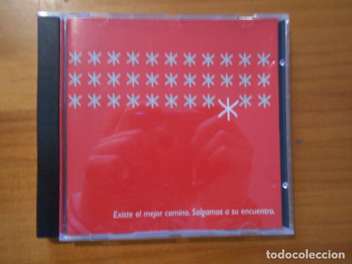CD di Musica: CD EXISTE EL MEJOR CAMINO. SALGAMOS A SU ENCUENTRO - UNICAJA (DA)