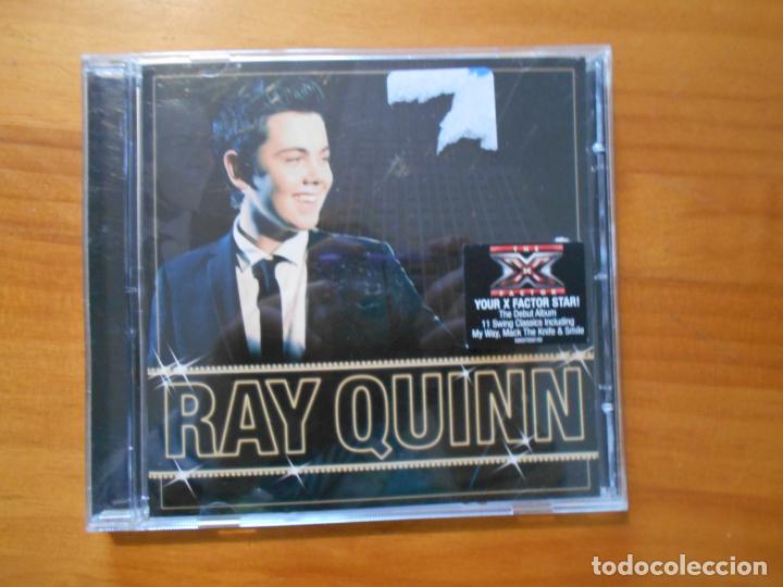 CDs de m&uacute;sica: CD RAY QUINN - DOING IT MY WAY (DN) - Foto 1