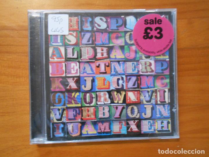 CDs de m&uacute;sica: CD THIS IS ALPHABEAT (EC) - Foto 1