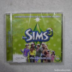 CDs de Música: LOS SIMS 3 - VILLANCICOS 2010 - CD PRECINTADO - RARO Y DIFÍCIL