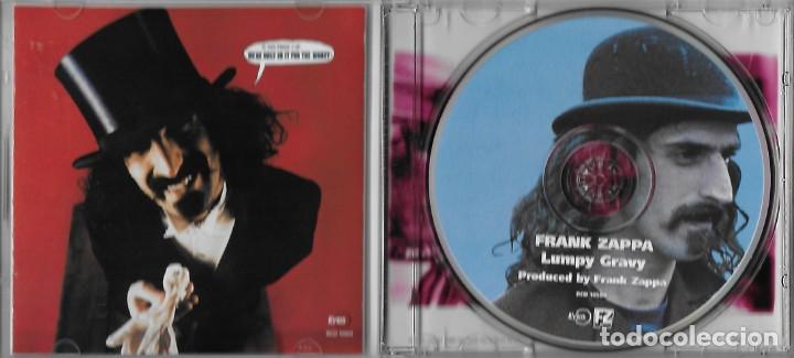 CDs de m&uacute;sica: ZAPPA, FRANK: LUMPY GRAVY - Foto 2
