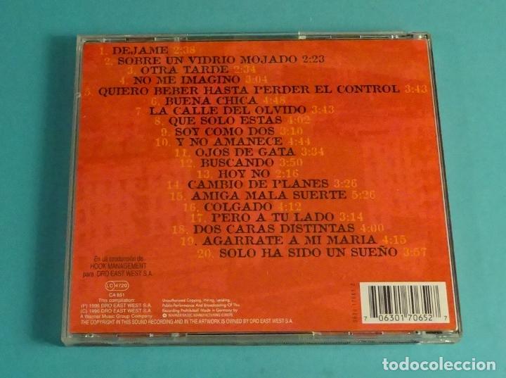 CDs de m&uacute;sica: LOS SECRETOS. GRANDES &Eacute;XITOS - Foto 3