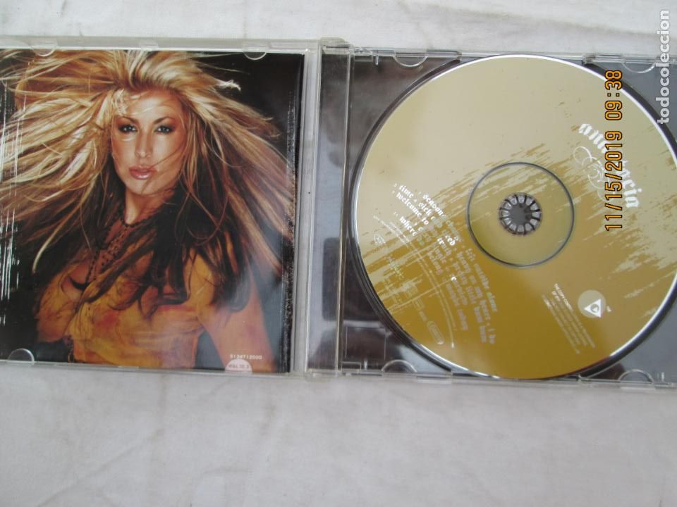 CDs de m&uacute;sica: ANASTACIA - CD - SEASONS CHANGE... - Foto 2