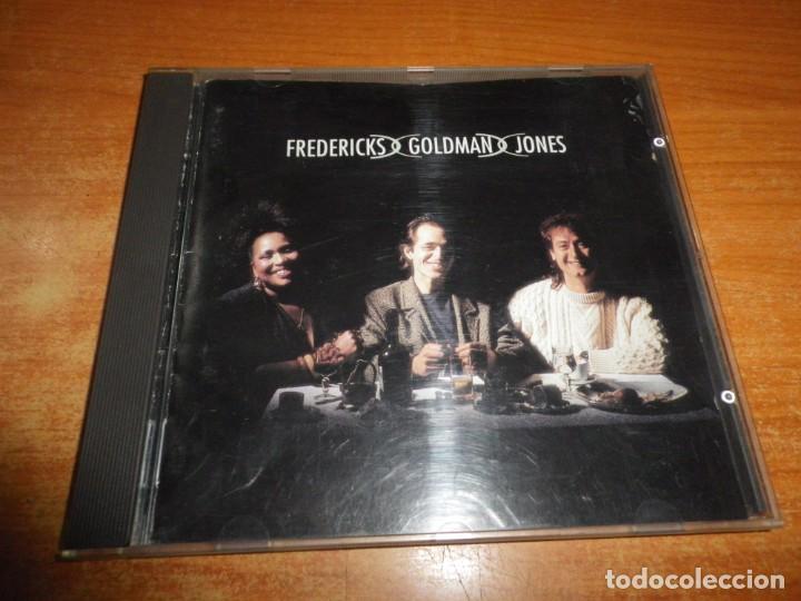 Jean Jacques Goldman Fredericks Jones 1 2 3